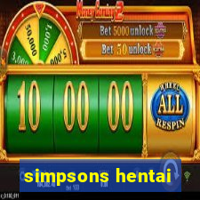 simpsons hentai